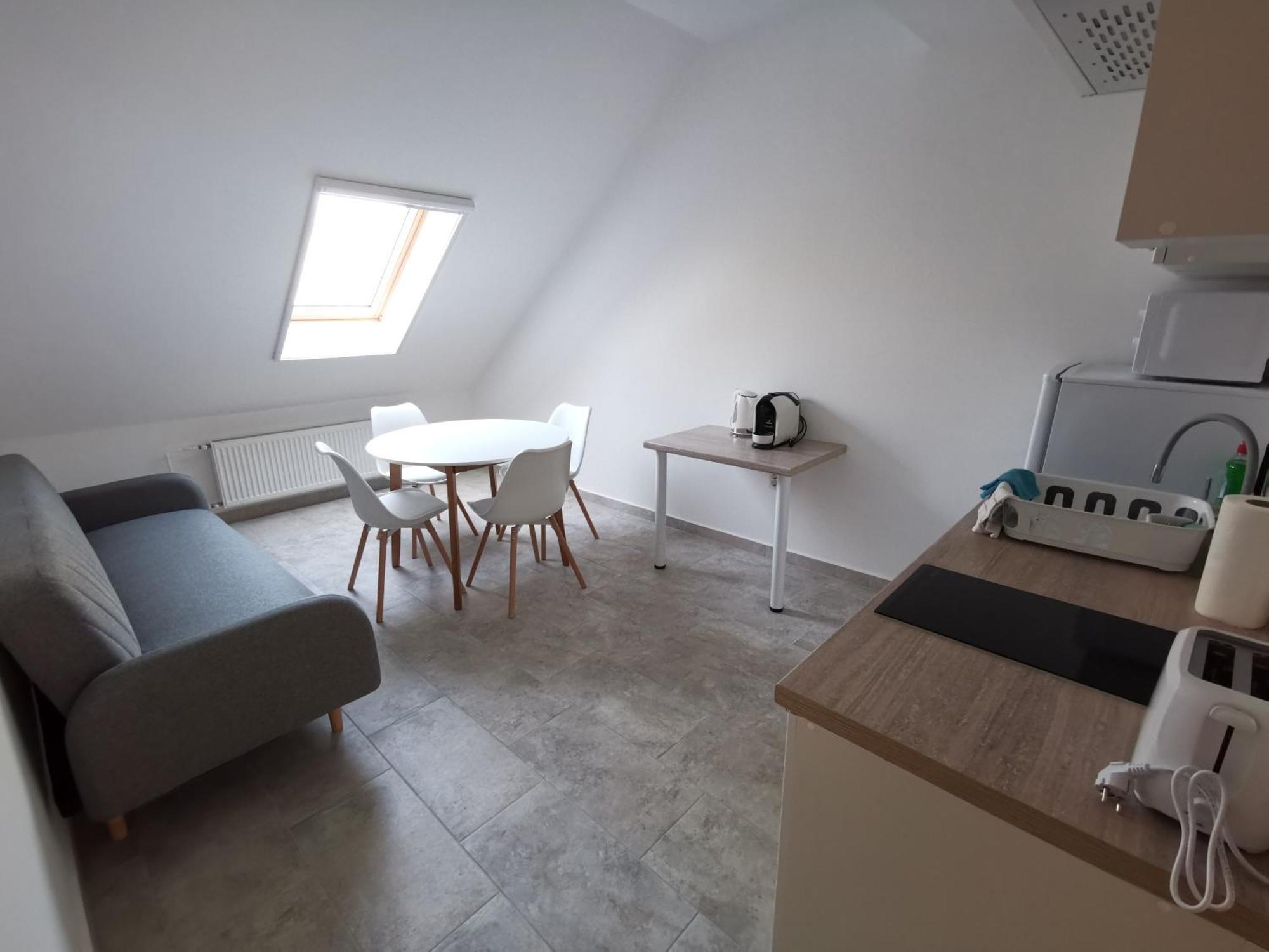 Moon Light Apartment Heviz Exterior photo