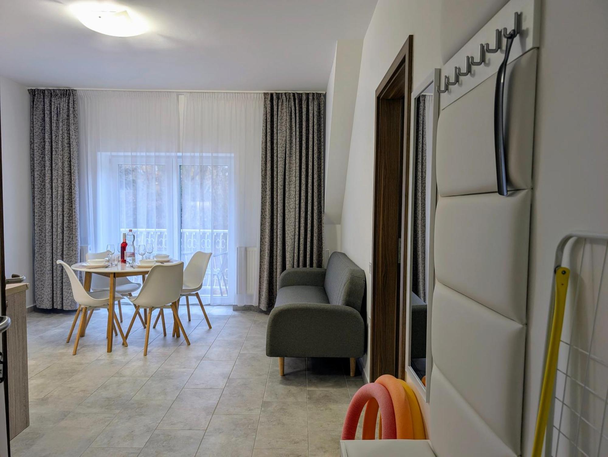 Moon Light Apartment Heviz Exterior photo